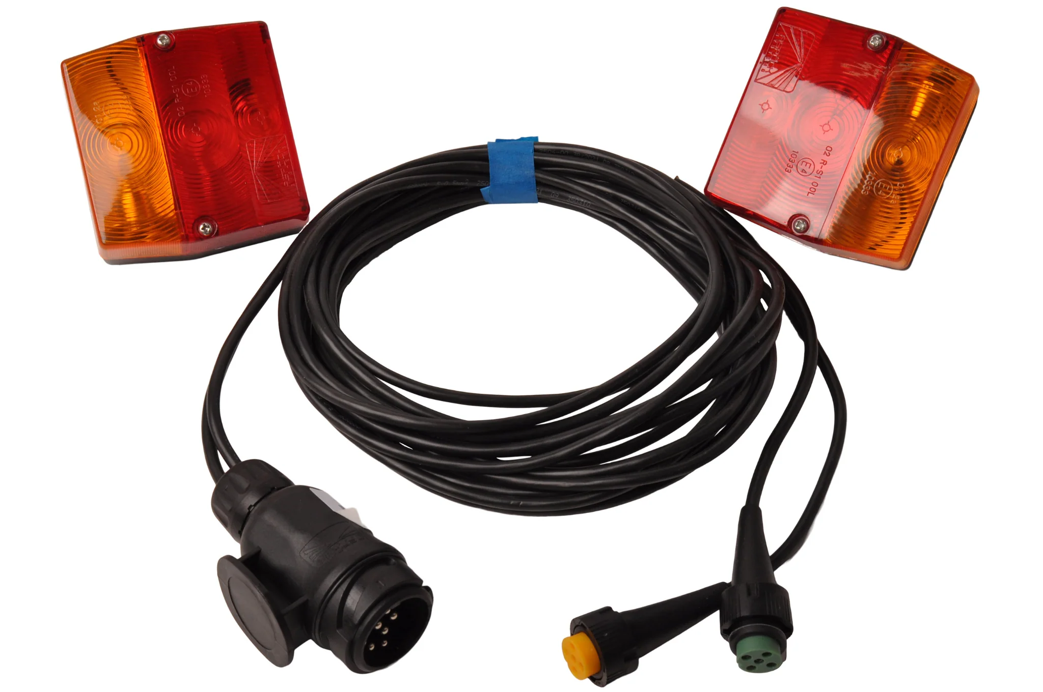 Anhänger beleuchtung